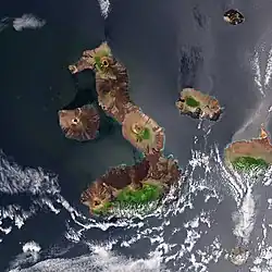 مجمعالجزایر گالاپاگوس