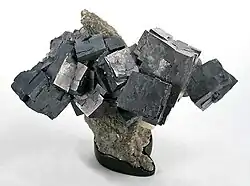 گالن from the Sweetwater Mine, near Ellington