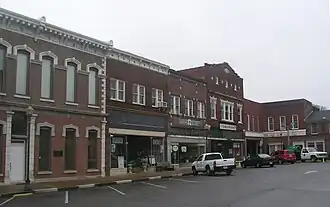 Gallatin Square