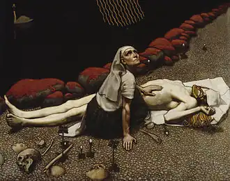 مادر لمینکاینن۱۸۹۷ م.آتنیوم