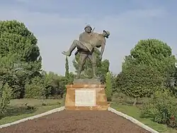 یادبود سربازان تُرک