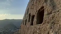 چهل تاقچه گرمابگ