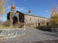کلیسای آستواوتساتسین مقدس، گانری، سده ۱۱ام