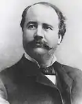 Garret Hobart.