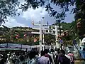 جشن دمه‌چکره پراورتن دین در اورنگ‌آباد