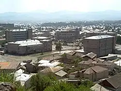 مرکز شهر