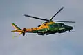 Guardia di Finanza helicopter