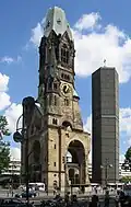 Kaiser Wilhelm Memorial Church