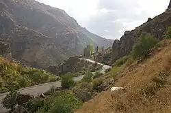 چشمانداز گغارد