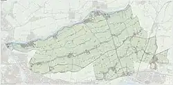 موقعیت مولن لندن