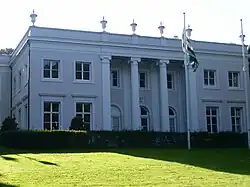 Bloemendaal city hall
