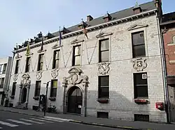 Willebroek town hall