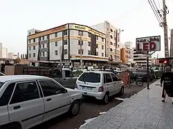 تصویر بازار گناوه