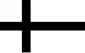 صلیب دو رنگ نوردیک/اسکاندیناوی