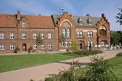 Town hall