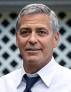 جرج کلونی۲۰۰۹, ۲۰۰۸, ۲۰۰۷, و ۲۰۰۶(فینالیست در ۲۰۱۲, ۲۰۱۱, و ۲۰۱۰)