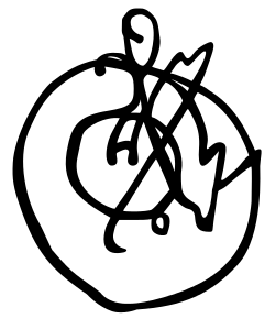امضاء گرگین خان گرجی