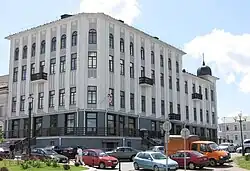 سفارت‌خانهٔ گرجستان در Minsk