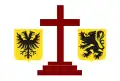 پرچم Geraardsbergen