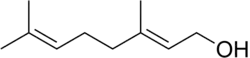 Geraniol
