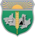 نشان Dombarovsky District