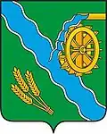 نشان Shegarsky District