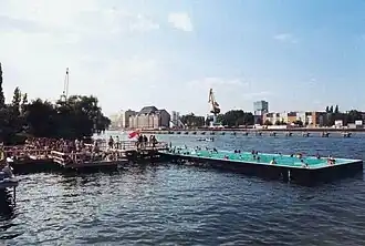 Badeschiff