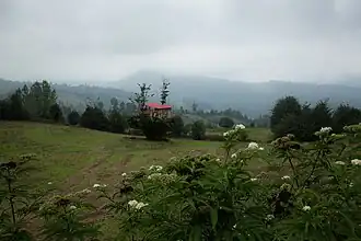 روستای غریب محله بهشهر در استان مازندران