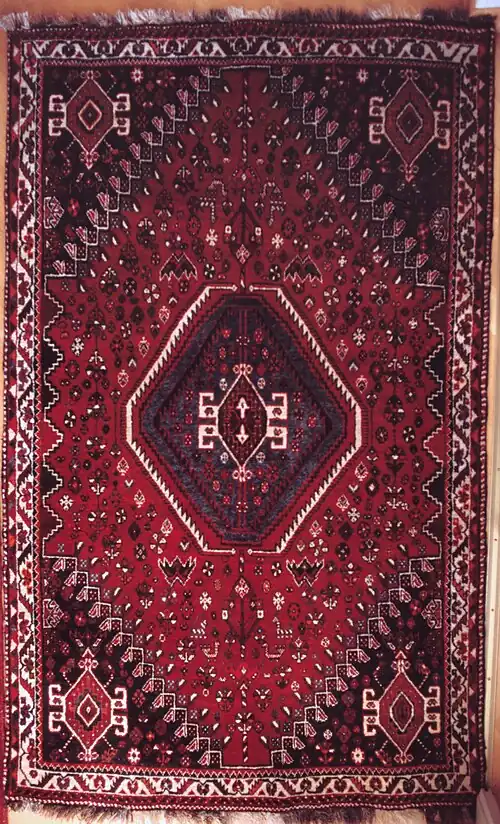 فرش قشقائی