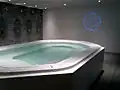 جکوزی بازیکنان
