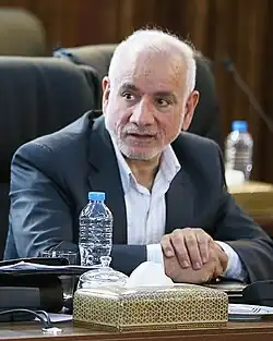 غلامرضا آقازاده