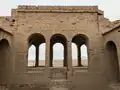 میانسرای طبقه دوم
