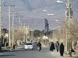 ورودی روستای قوژد