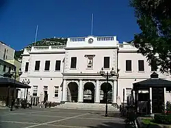 ساختمان پارلمان