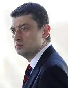 220px
چهاردهمین نخست‌وزیر گرجستان
