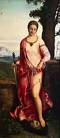 جورجونه، جودیت (حدود ۱۵۰۵)