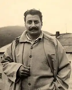 گوارسکی در ۱۹۴۹