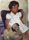 پنره دختر (اوایل قرن بیستم میلادی)