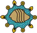 نشان رسمی ایزتاپالاپا