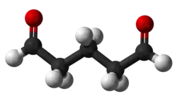 Ball-and-stick model