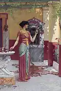 دستهٔ گل (۱۸۹۹)