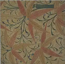 طراحی، ۱۸۷۲ میلادی (موزهٔ ه ویاَنداِی شمارهٔ: ای. ۵۱۵–۱۹۶۳)