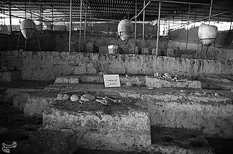 نمایی از گوهرتپه