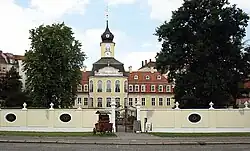 Gohlis Palace