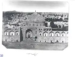دوره قاجار آلبوم کاخ گلستان