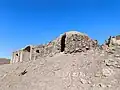 نمایی از روستای گل‌گیر