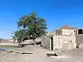 نمایی از روستای گل‌گیر
