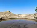 نمایی از روستای گل‌گیر
