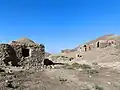 نمایی از روستای گل‌گیر