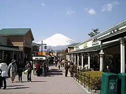 Gotemba Premium Outlet